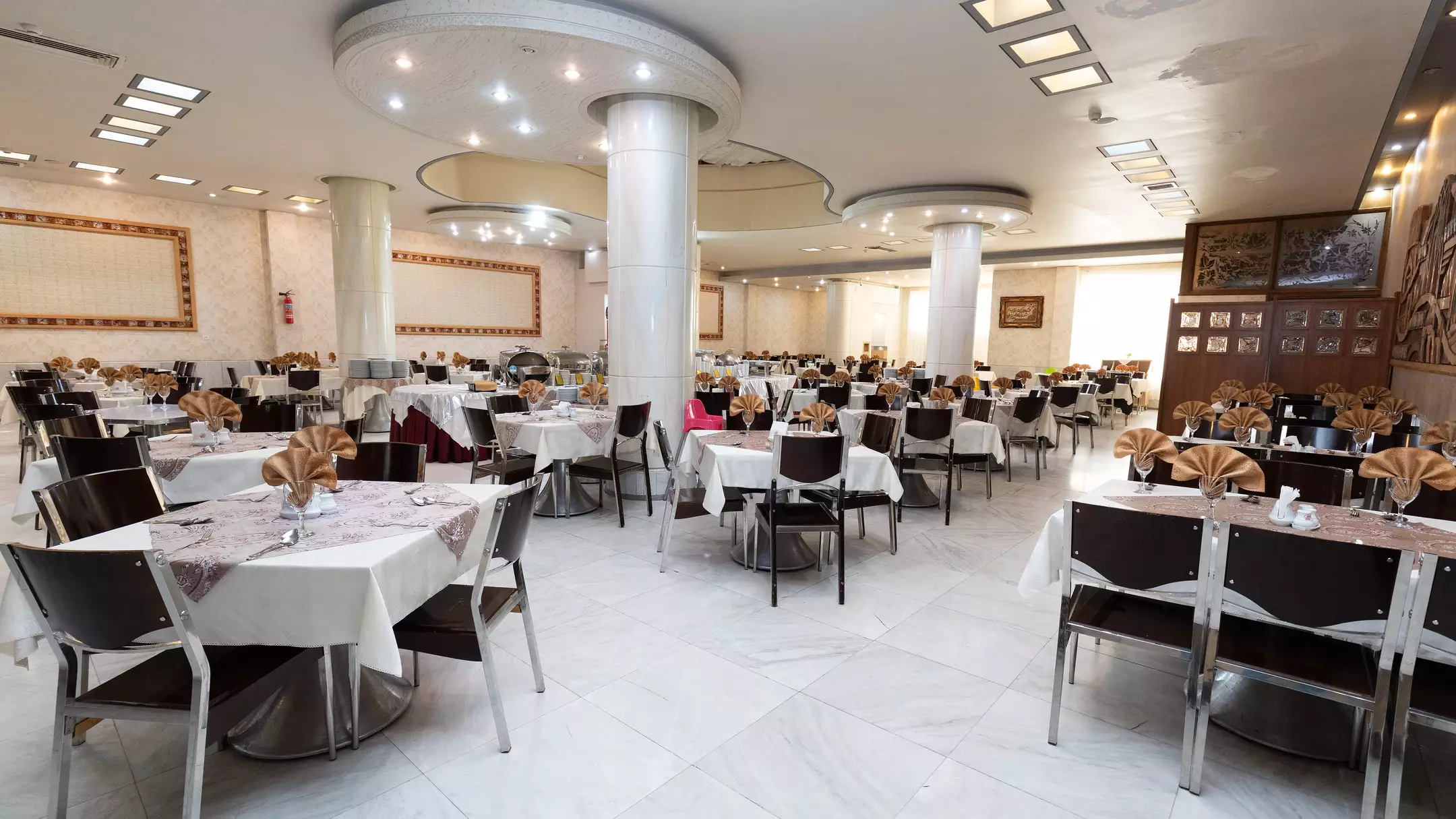 هتل مینو مشهد